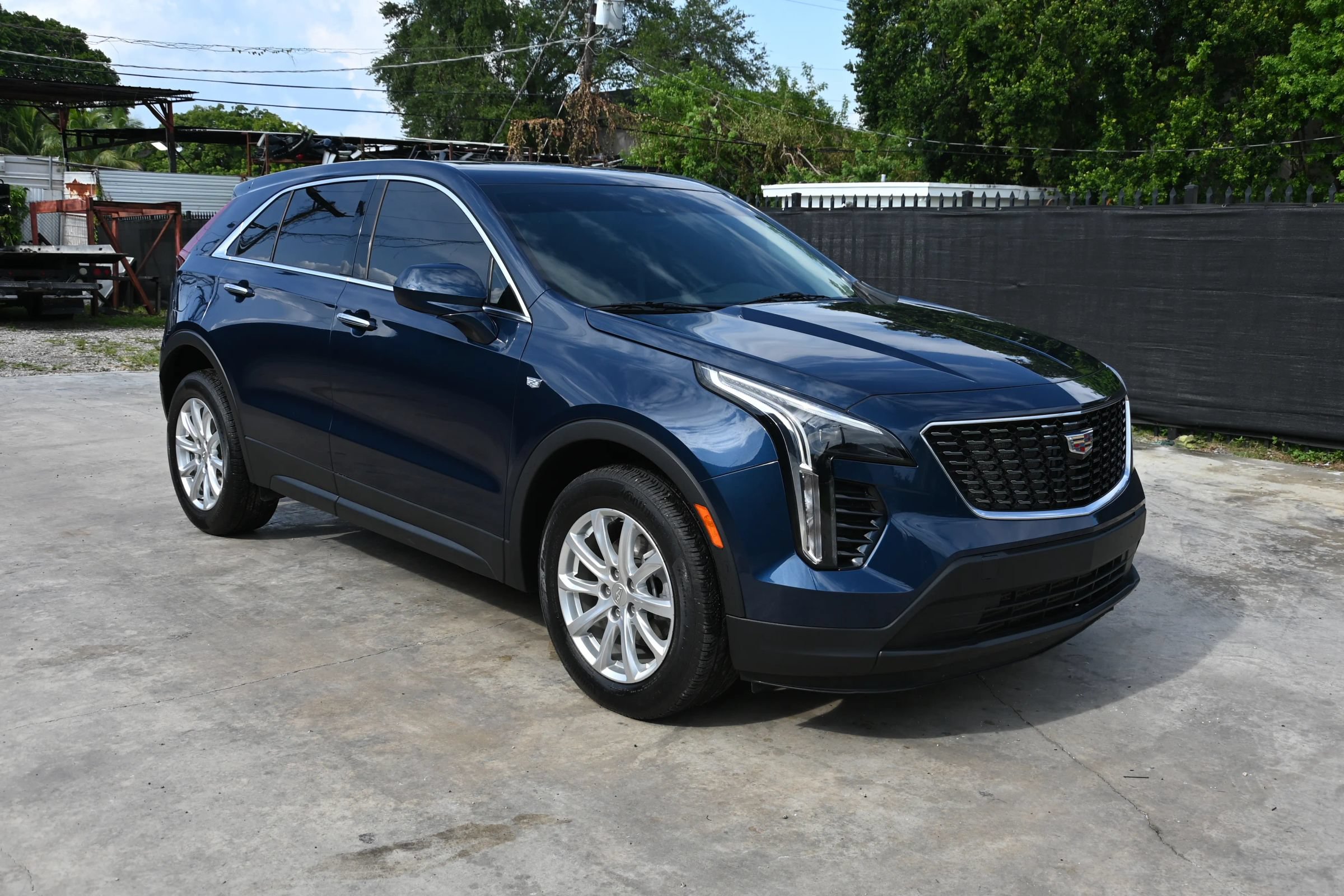 Used 2021 Cadillac XT4 Luxury