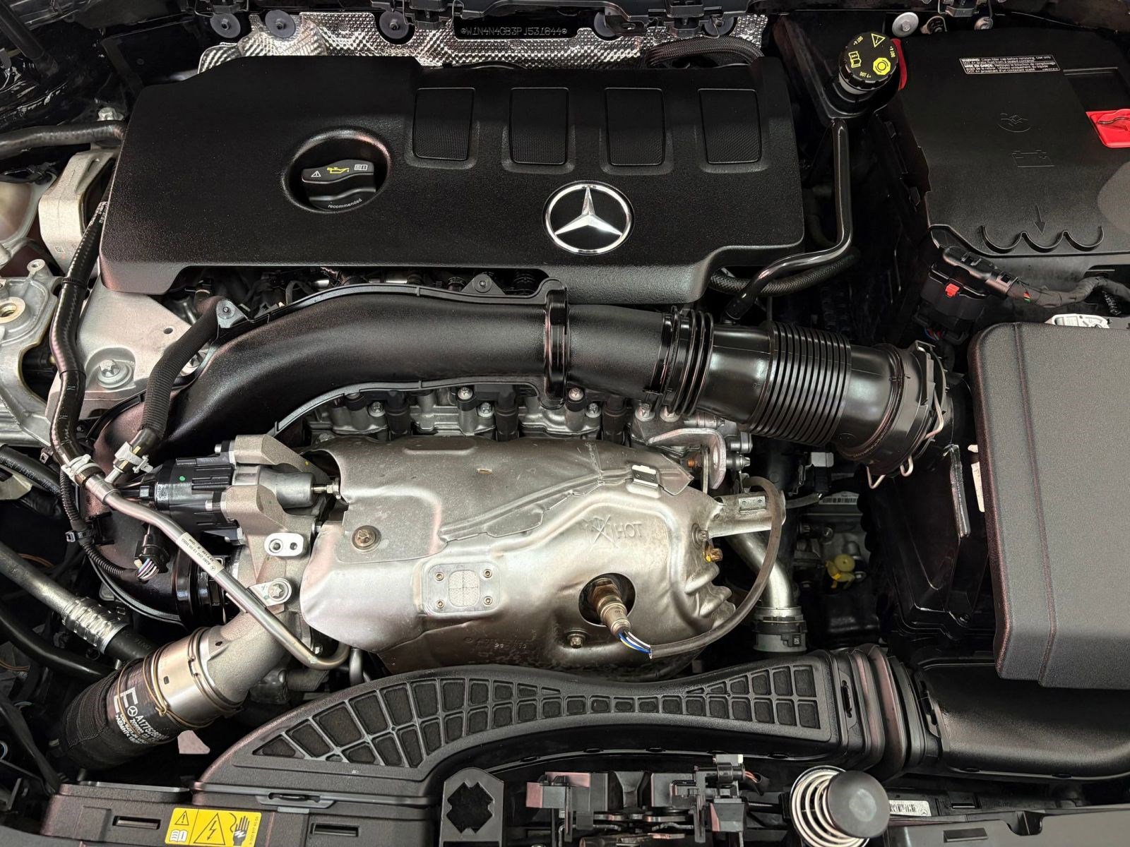 Certified 2023 Mercedes-Benz GLA 250 image 31