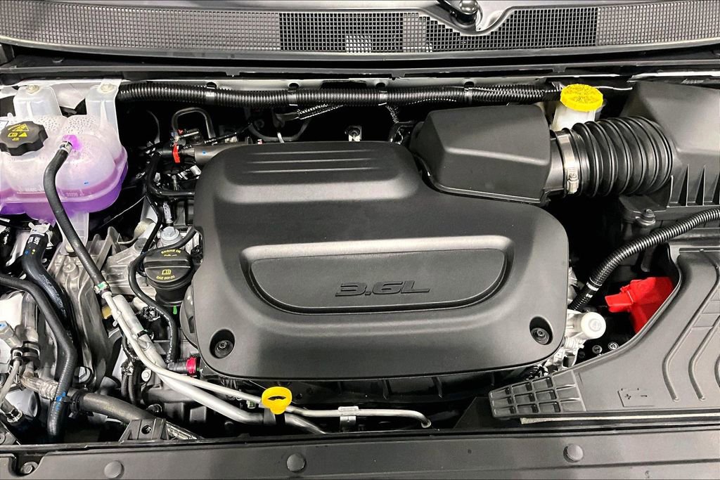 New 2026 Chrysler Pacifica Select image 27