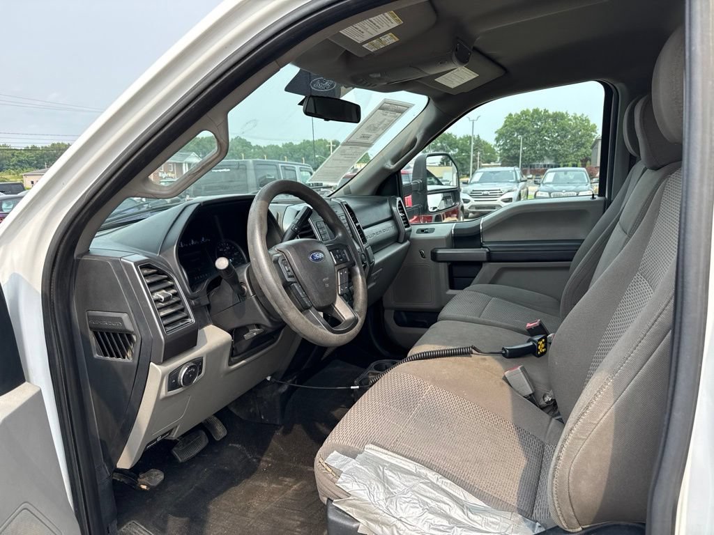 Used 2019 Ford F250 XLT w/ Snow Plow Prep Package AWD/4WD image 22