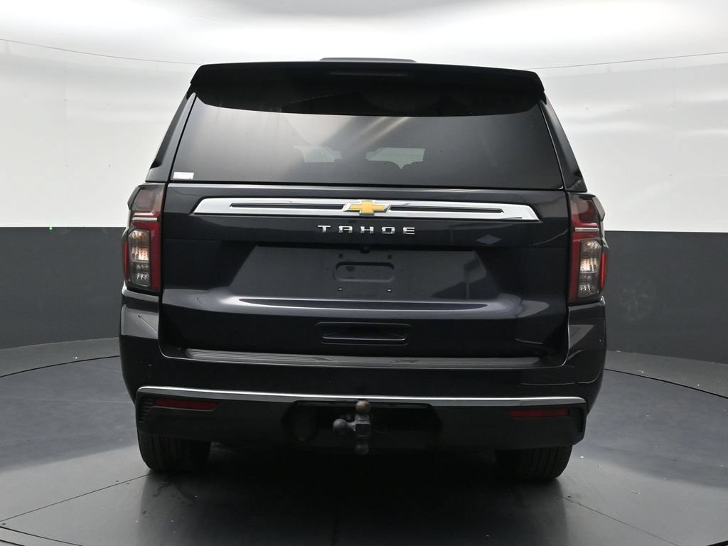 Used 2021 Chevrolet Tahoe LS RWD image 4