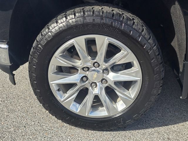Used 2022 Chevrolet Silverado 1500 LTZ RWD image 10