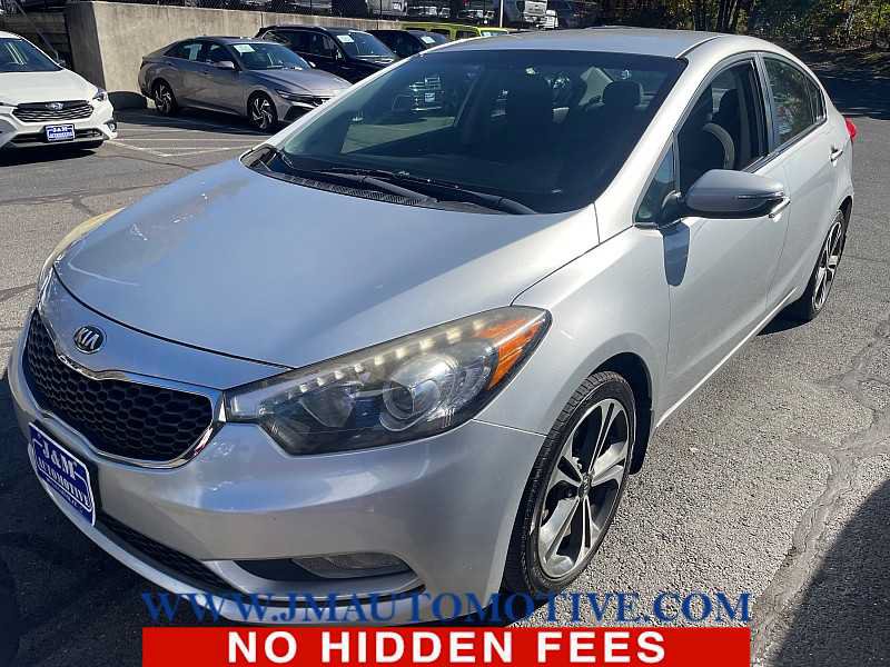 Used 2014 Kia Forte EX FWD image 1