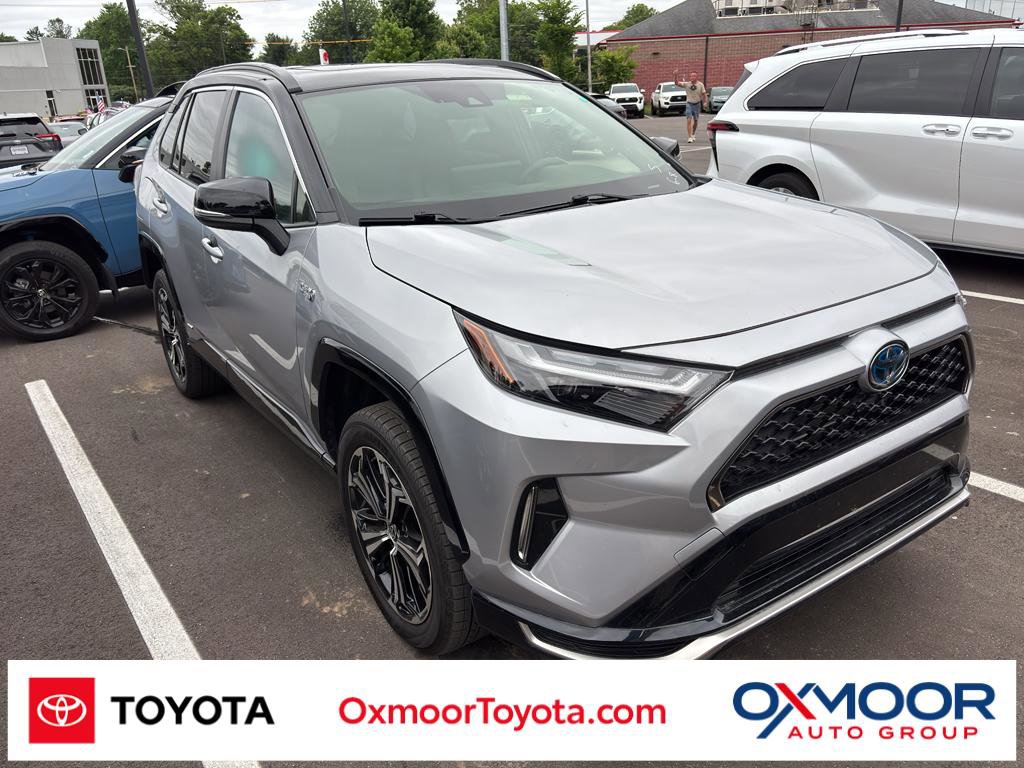Used 2024 Toyota RAV4 XSE