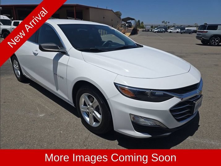 Used 2023 Chevrolet Malibu LS