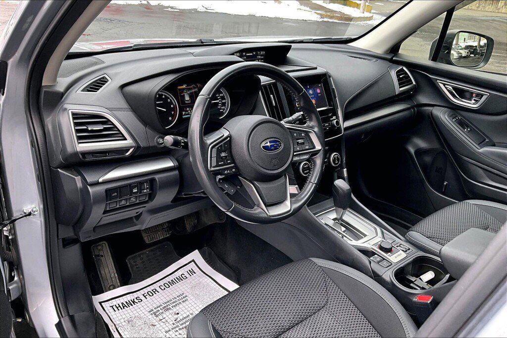 Used 2020 Subaru Forester Premium image 10