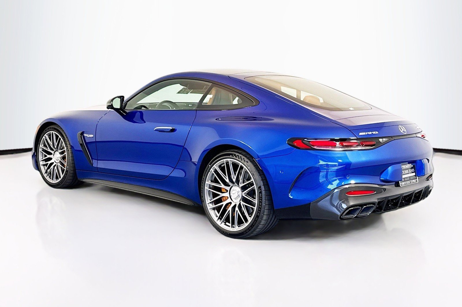 New 2025 Mercedes-Benz AMG GT 55 image 7