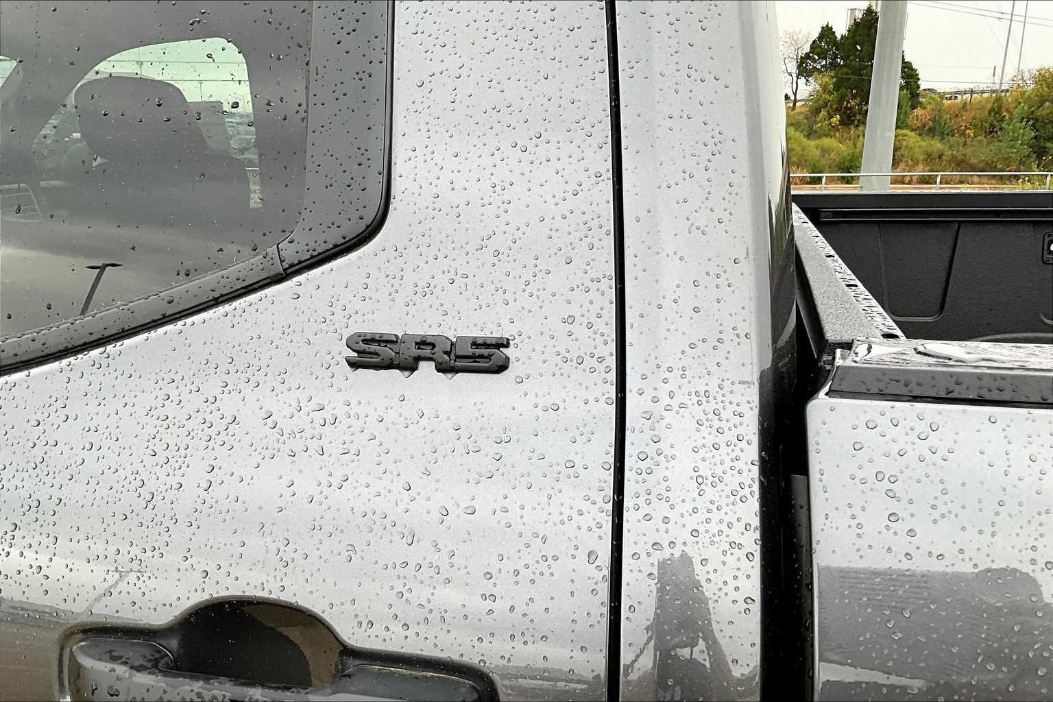 New 2026 Toyota Tundra SR5 AWD/4WD image 17