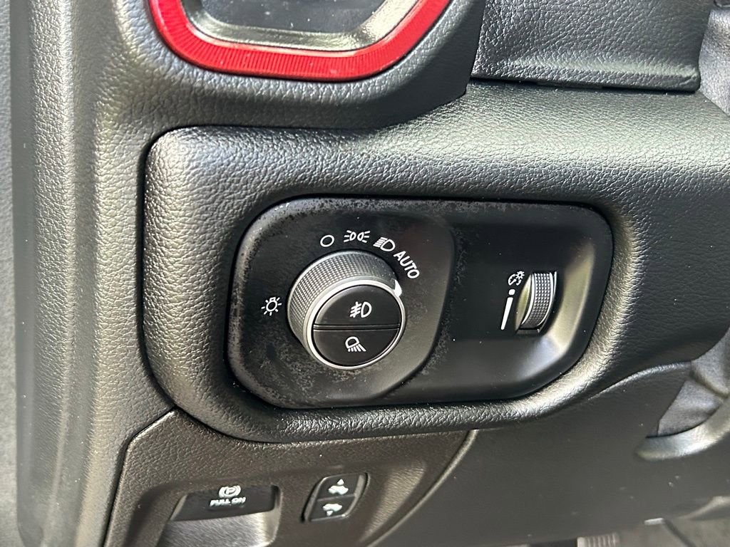 Certified 2022 RAM 1500 Rebel w/ Rebel Level 1 Equipment Group image 47