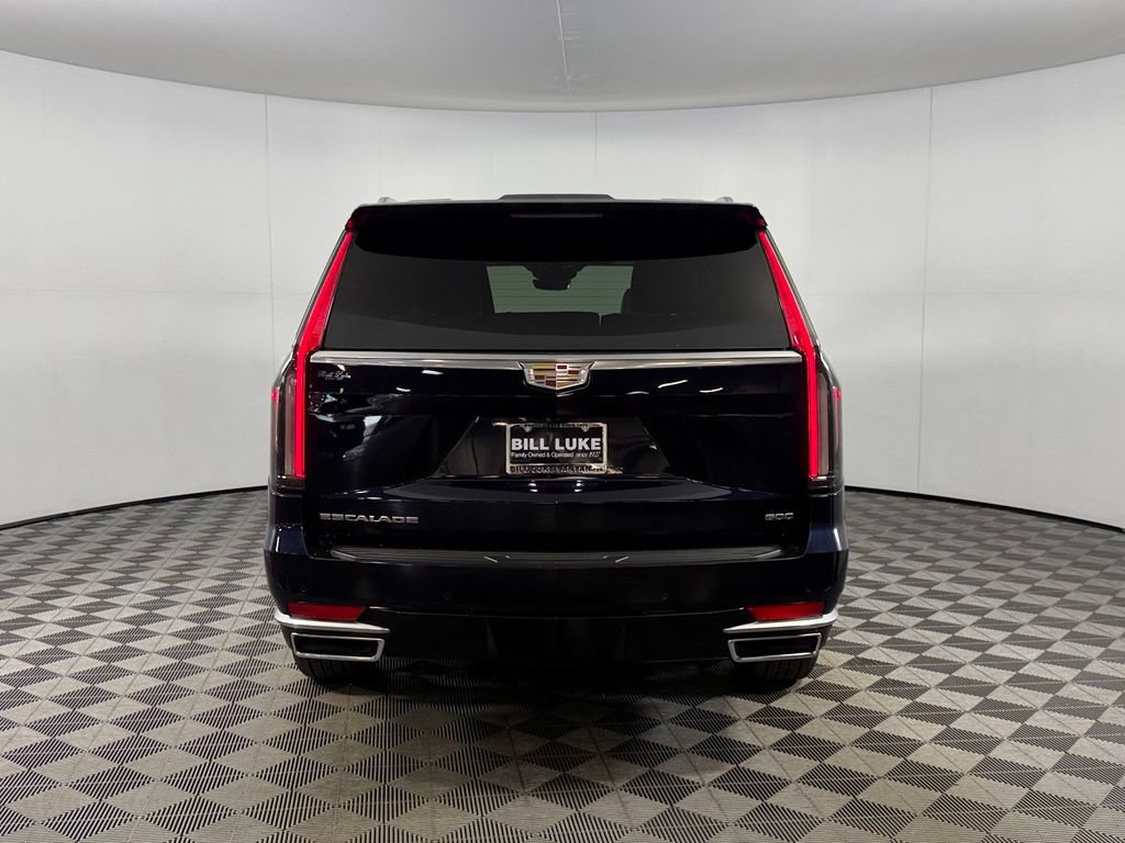 Used 2023 Cadillac Escalade Premium Luxury w/ Performance Package AWD/4WD image 8