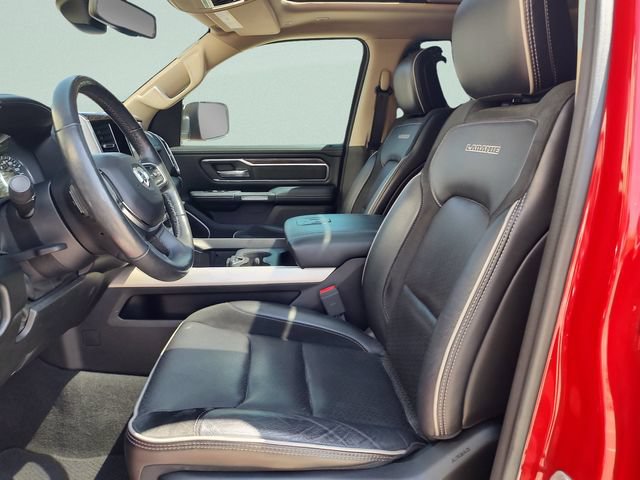 Used 2019 RAM 1500 Laramie AWD/4WD image 29