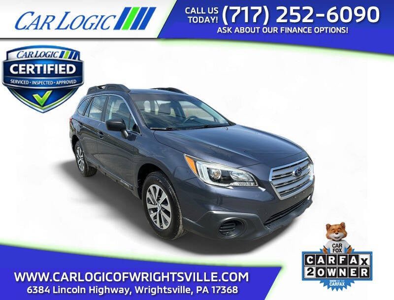 Used 2015 Subaru Outback 2.5i