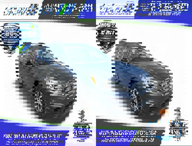 Used 2015 Subaru Outback 2.5i image 1