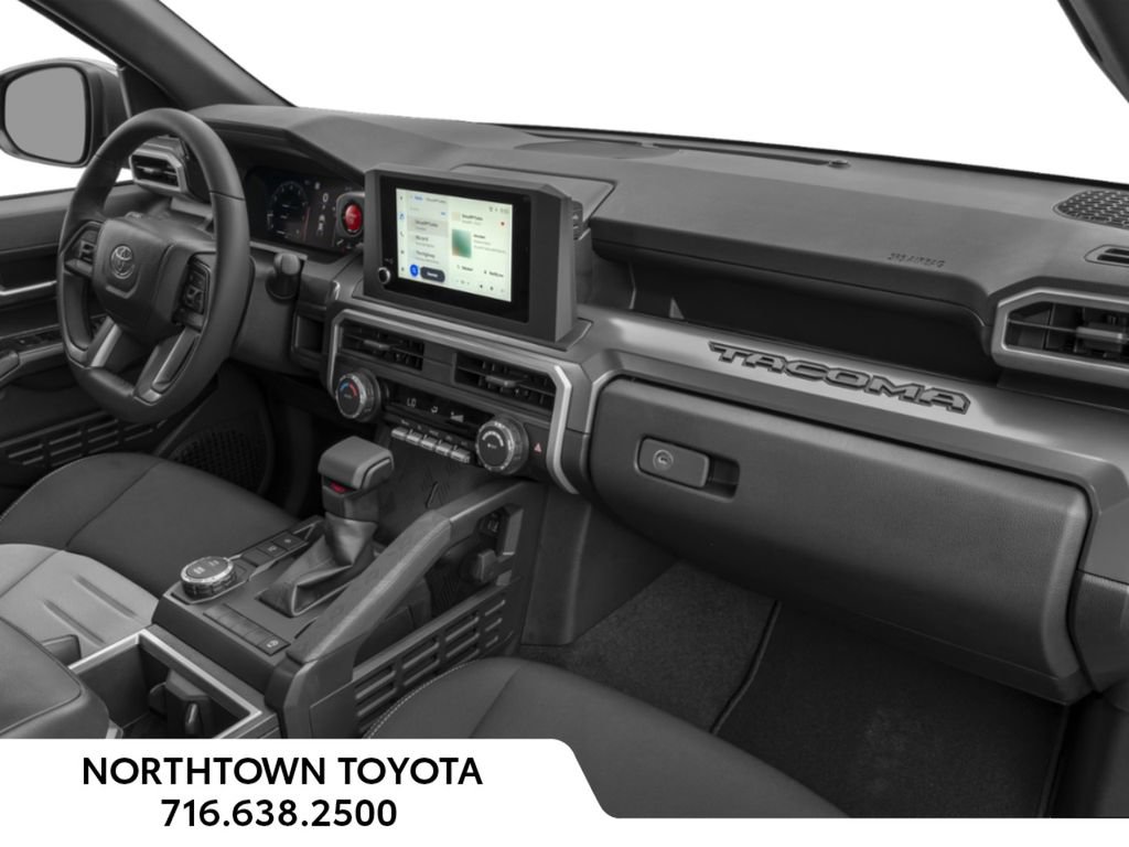 New 2026 Toyota Tacoma TRD Sport w/ TRD Sport Upgrade Package AWD/4WD image 6