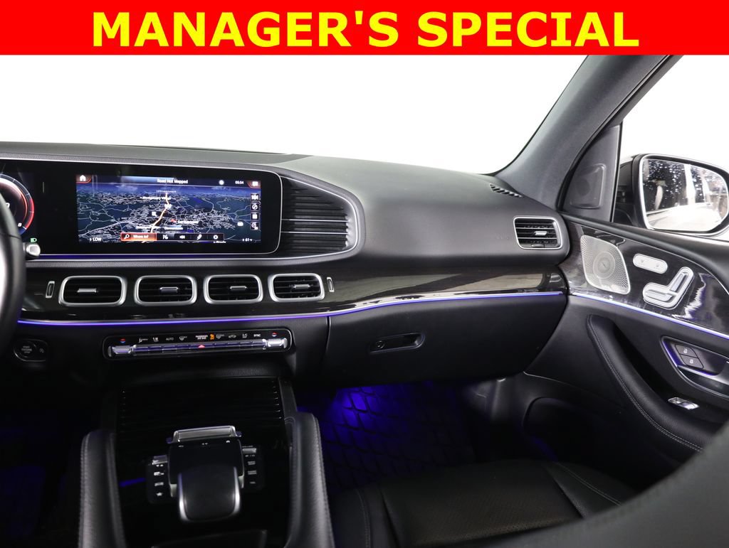 Used 2022 Mercedes-Benz GLE 350 4MATIC image 36