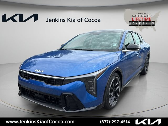 New 2026 Kia K4 EX w/ GT-Line Premium Package FWD image 11