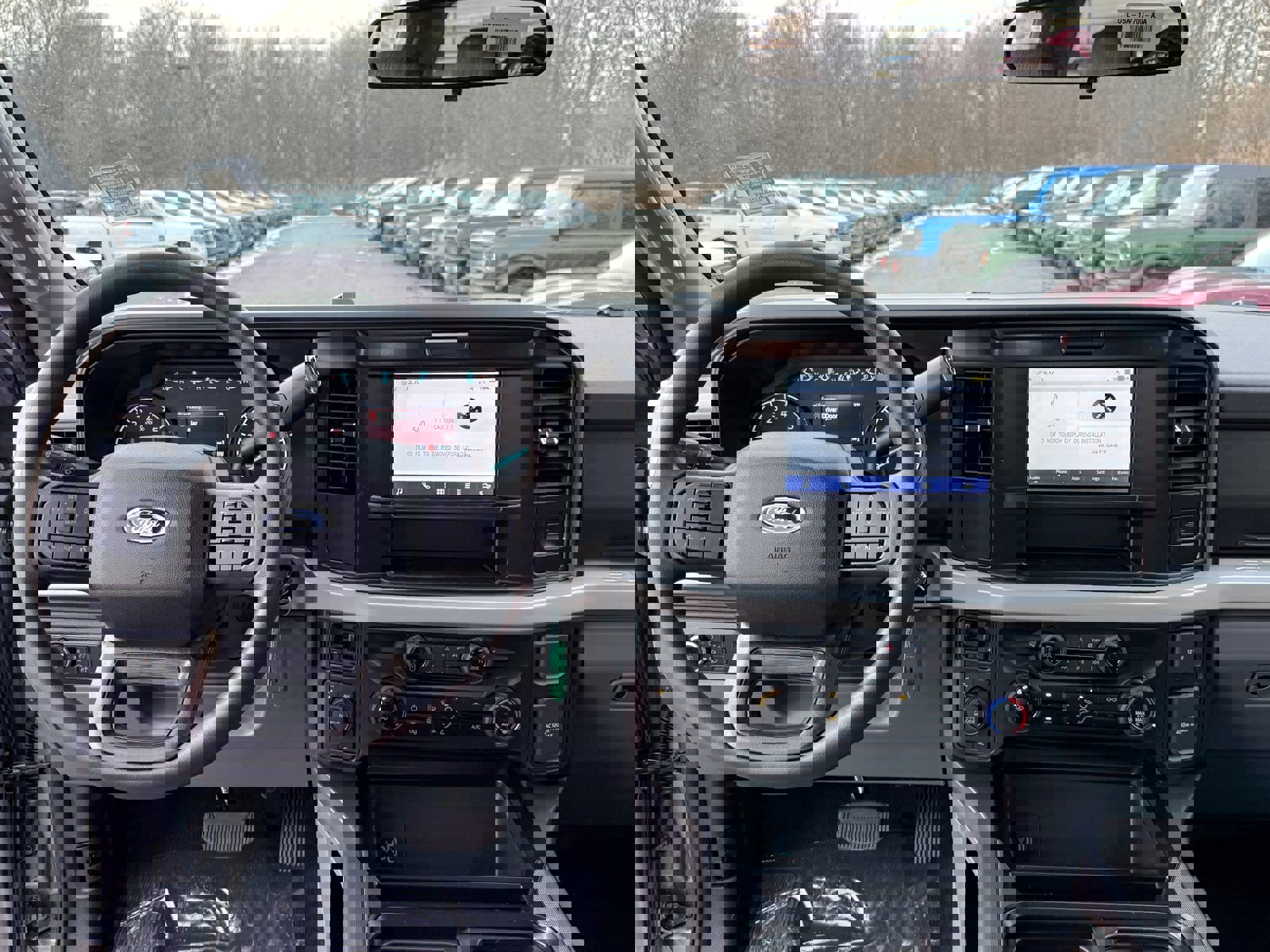 New 2026 Ford F250 XLT w/ Snow Plow Prep Package image 22