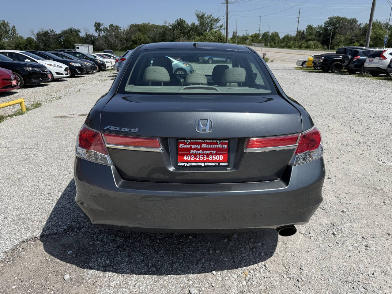 Used 2011 Honda Accord EX-L image 4