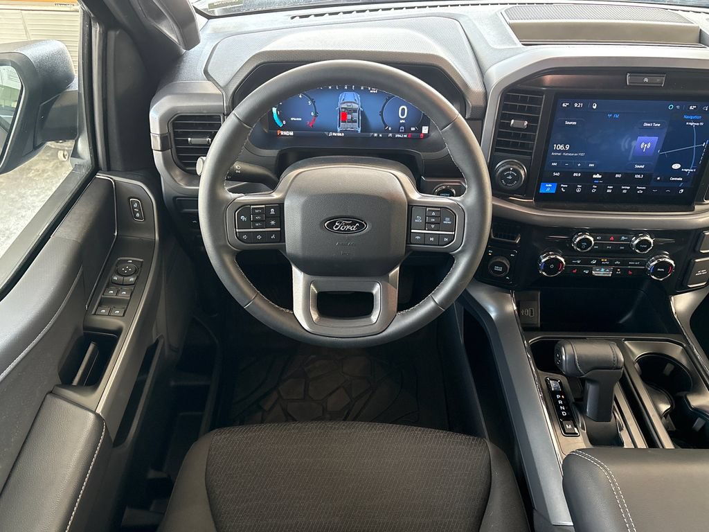 Used 2026 Ford F150 XLT w/ Equipment Group 302A MID AWD/4WD image 19