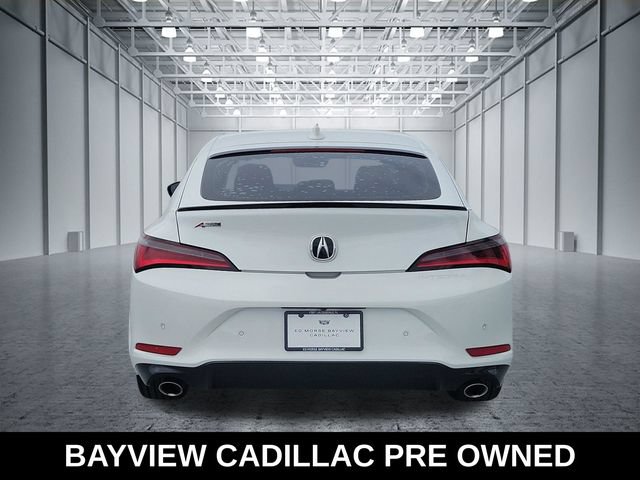 Used 2023 Acura Integra A-Spec FWD image 4