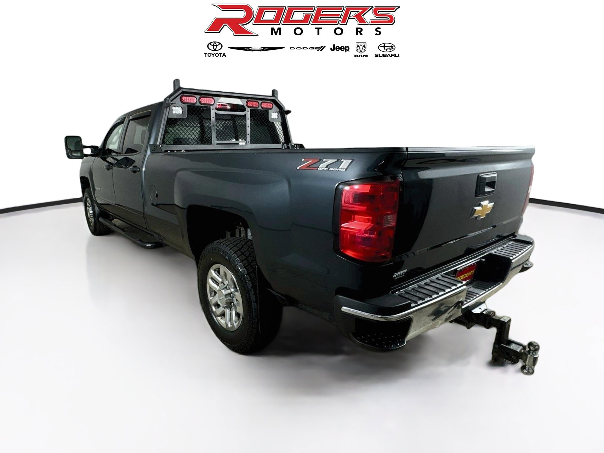 Used 2019 Chevrolet Silverado 3500 LT w/ LT Convenience Package AWD/4WD image 6