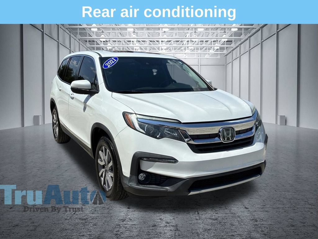 Used 2021 Honda Pilot EX-L