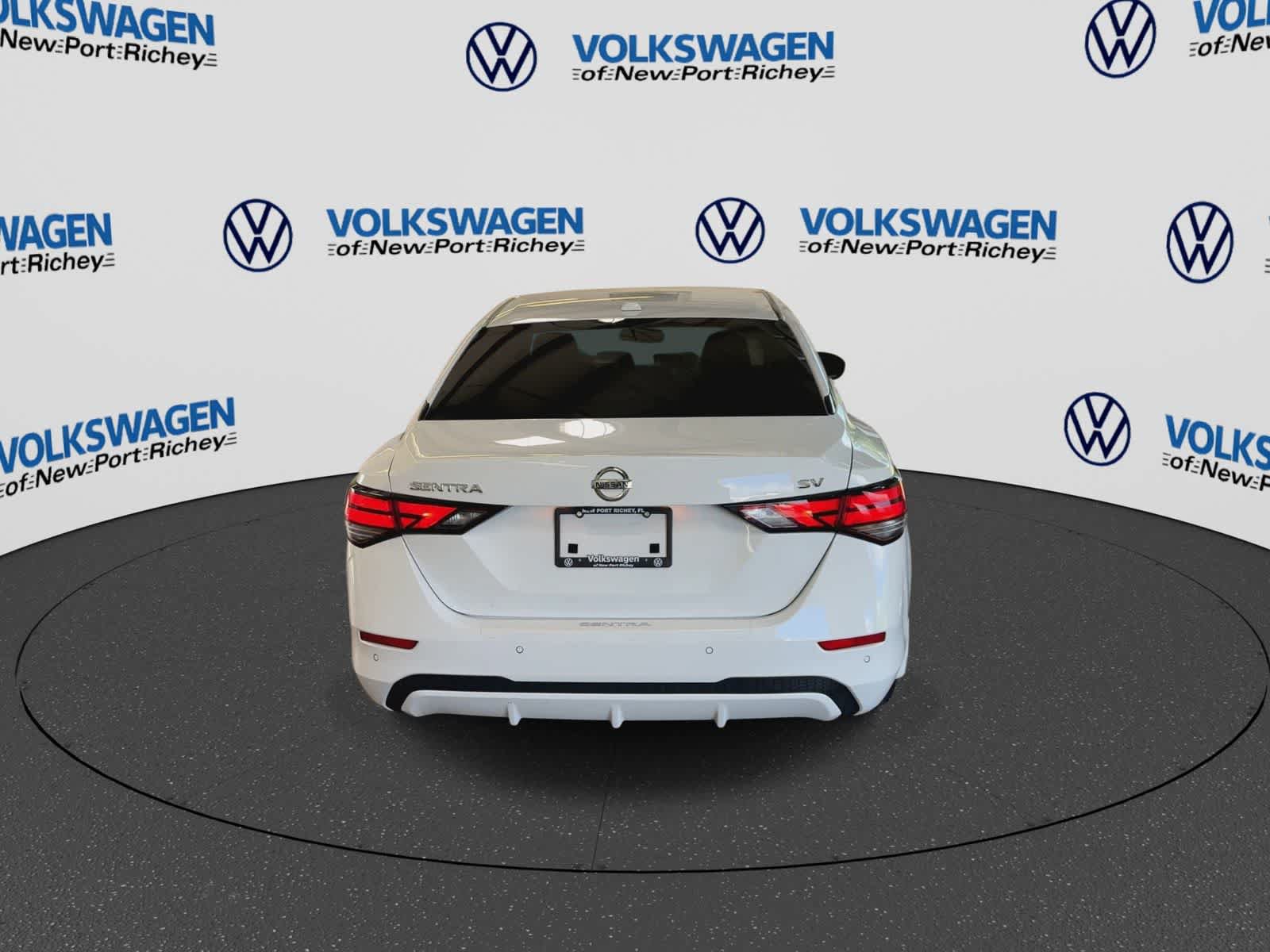 Used 2022 Nissan Sentra SV FWD image 7