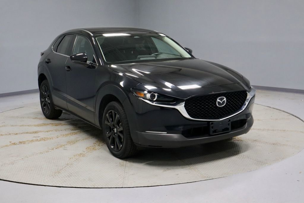 Used 2024 MAZDA CX-30 AWD 2.5 S w/ Select Sport Pkg image 1