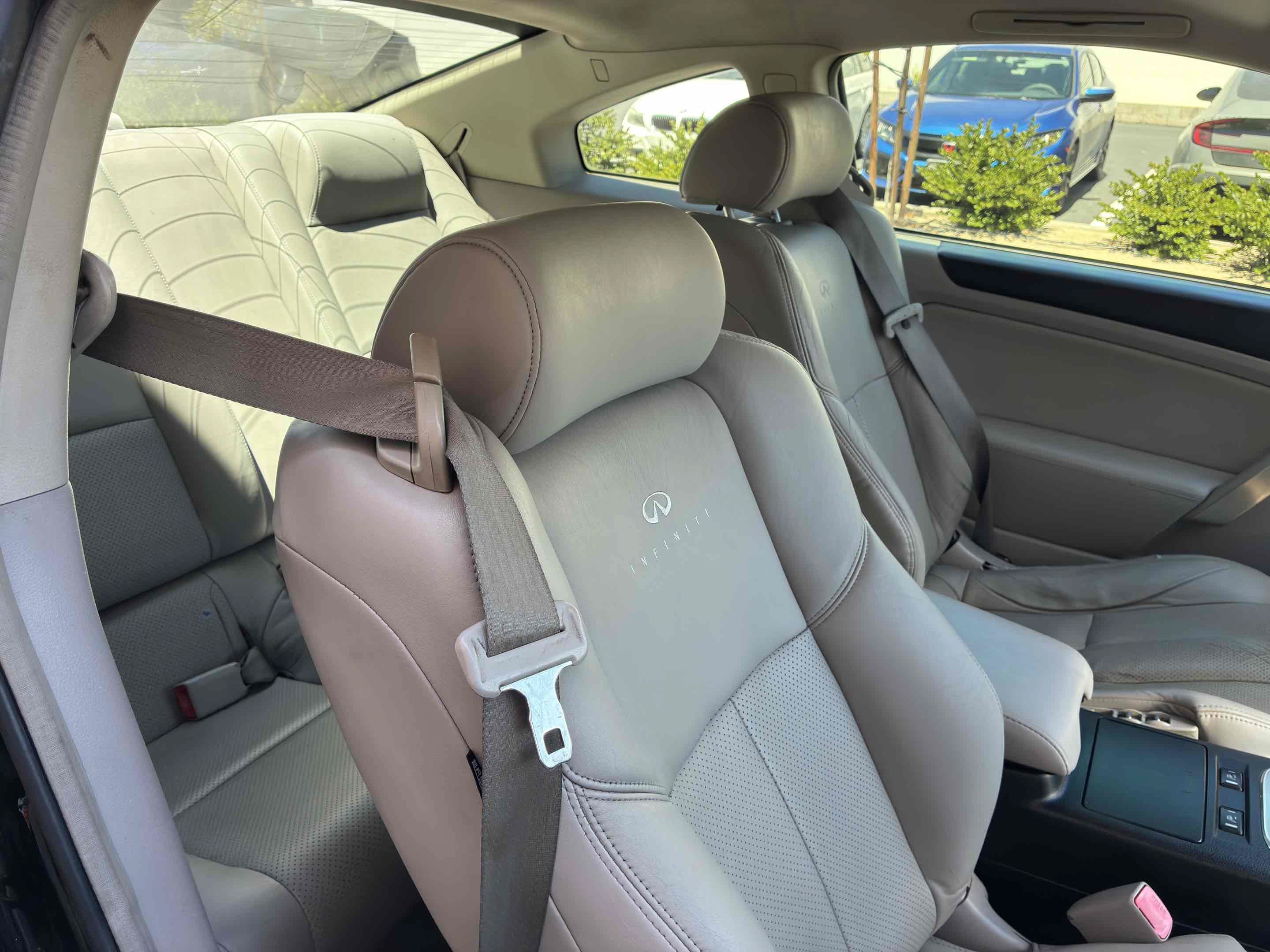 Used 2006 INFINITI G35 Coupe RWD image 40