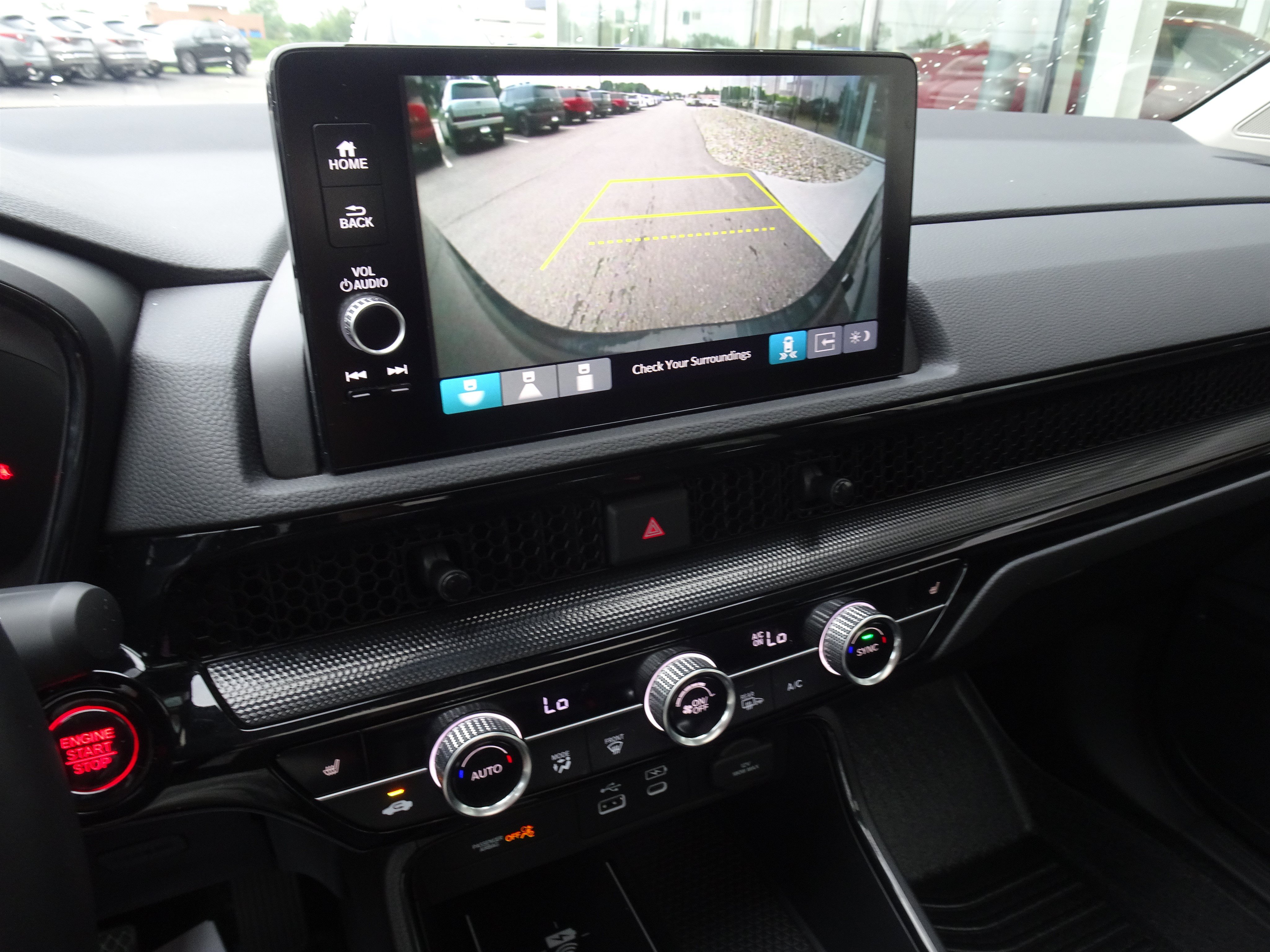 Used 2025 Honda CR-V EX-L image 20