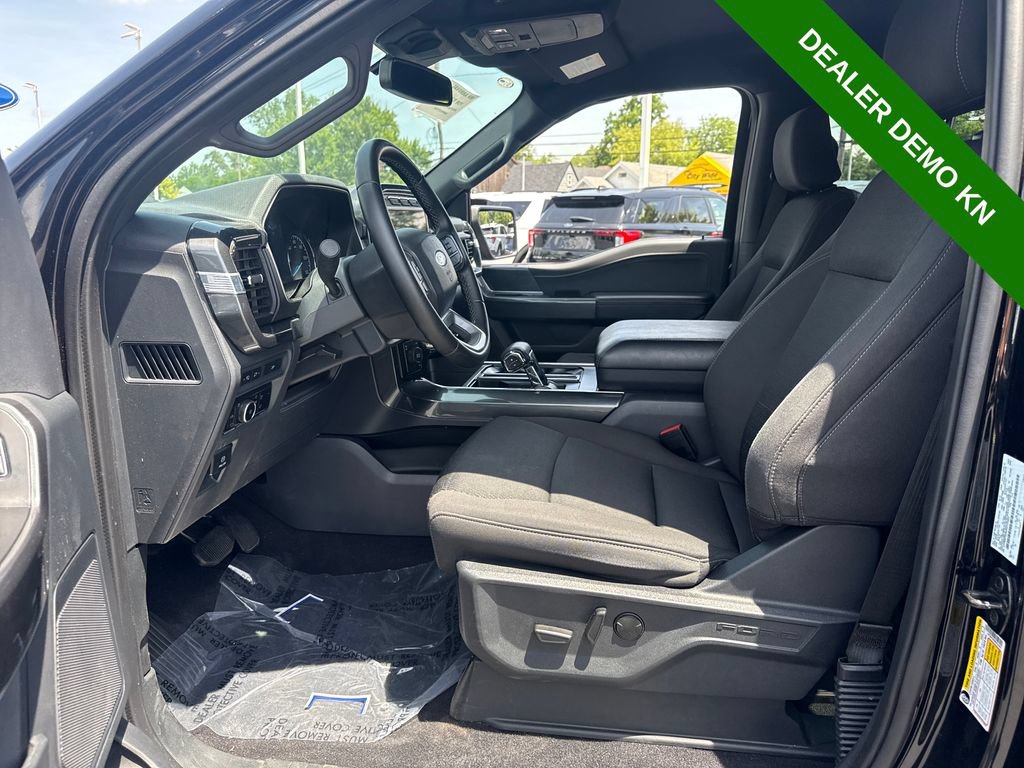 Used 2023 Ford F150 XLT w/ Equipment Group 302A High AWD/4WD image 24