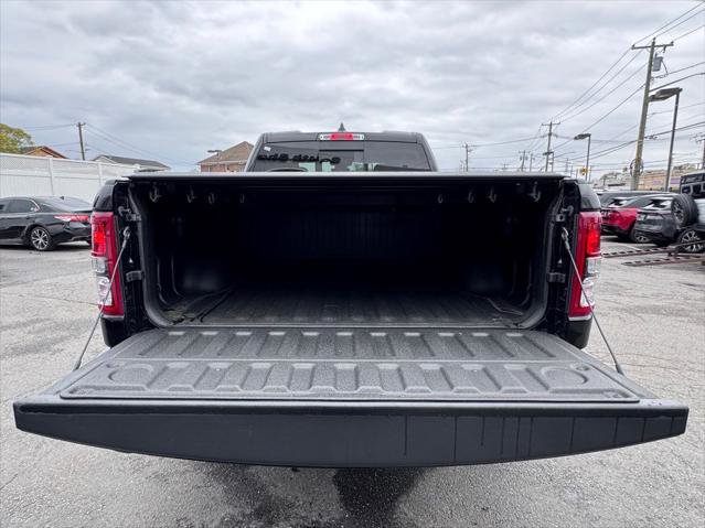 Certified 2022 RAM 1500 Big Horn AWD/4WD image 7