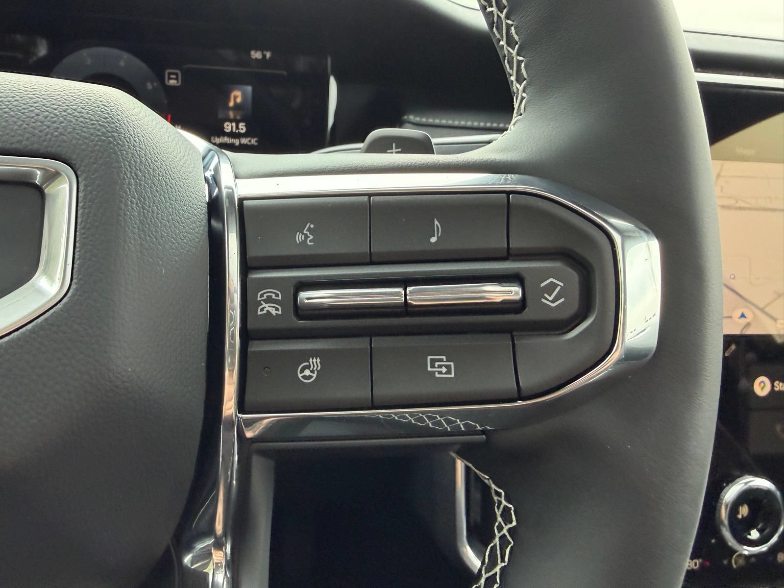 New 2026 GMC Acadia Denali w/ Super Cruise Package AWD/4WD image 15