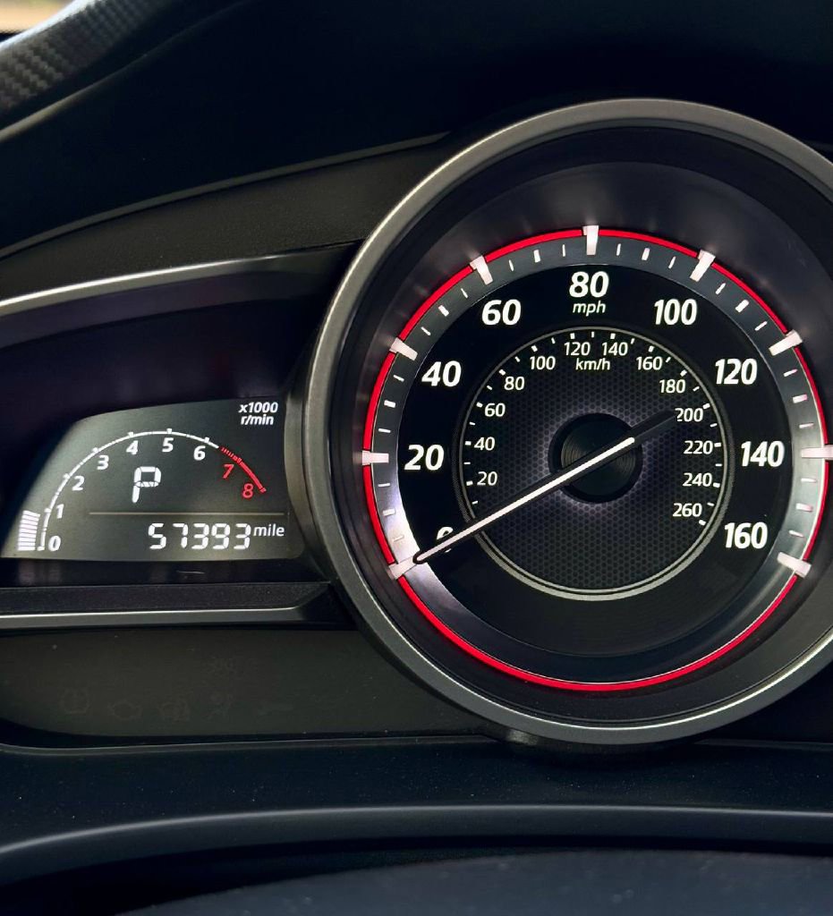 Used 2016 MAZDA MAZDA3 i Grand Touring image 19