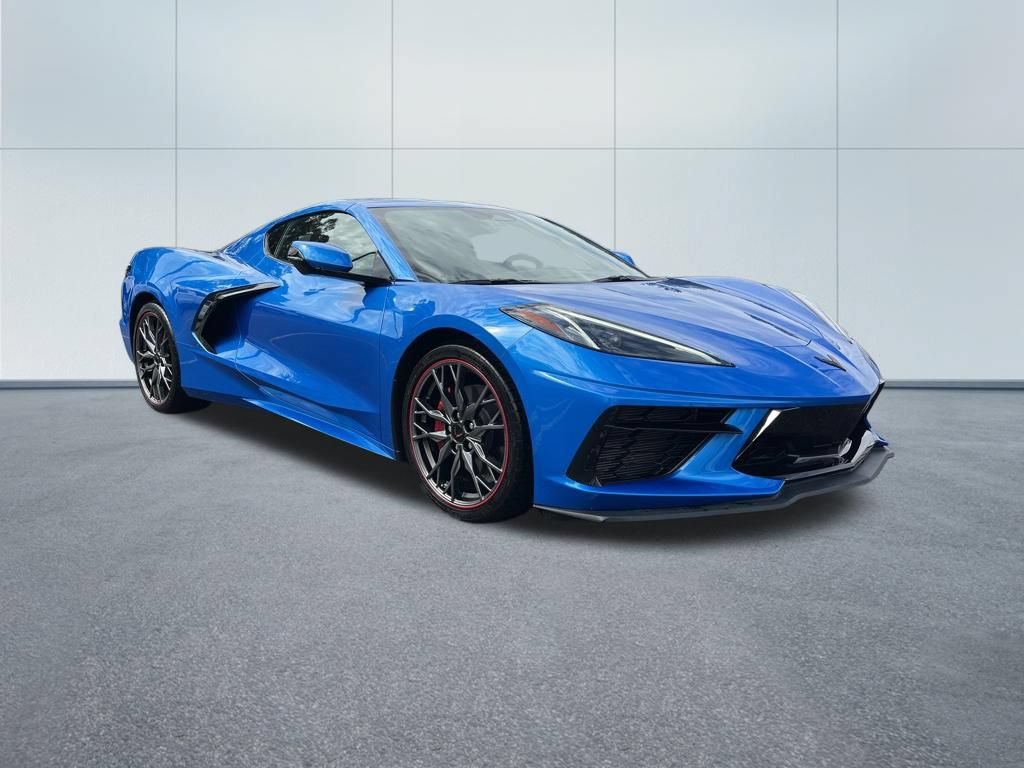 Used 2026 Chevrolet Corvette Stingray Coupe w/ Battery Protection Package image 4