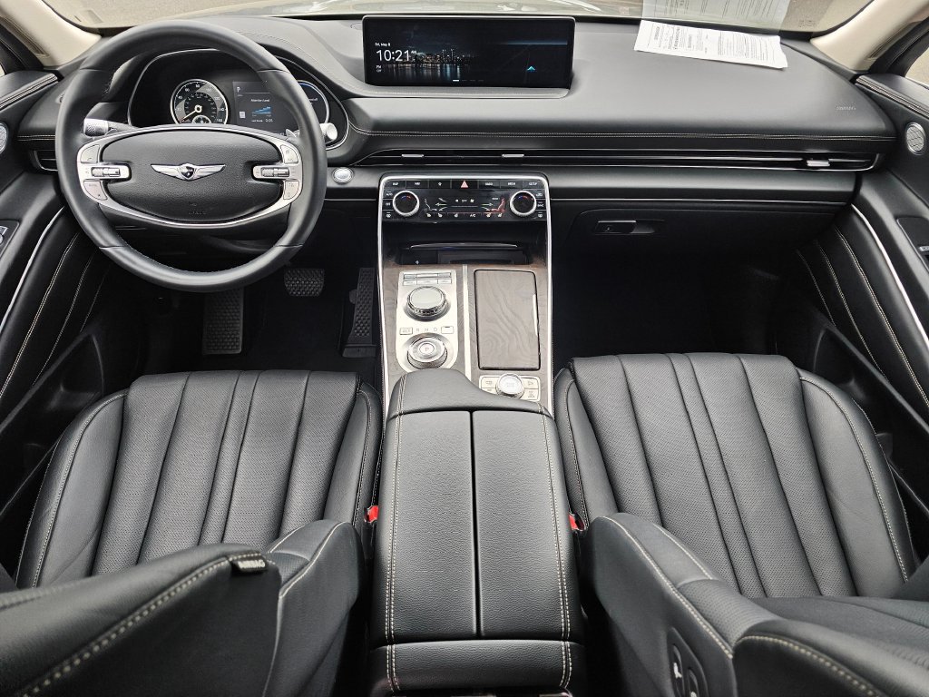 Used 2024 Genesis GV80 3.5T AWD/4WD image 15