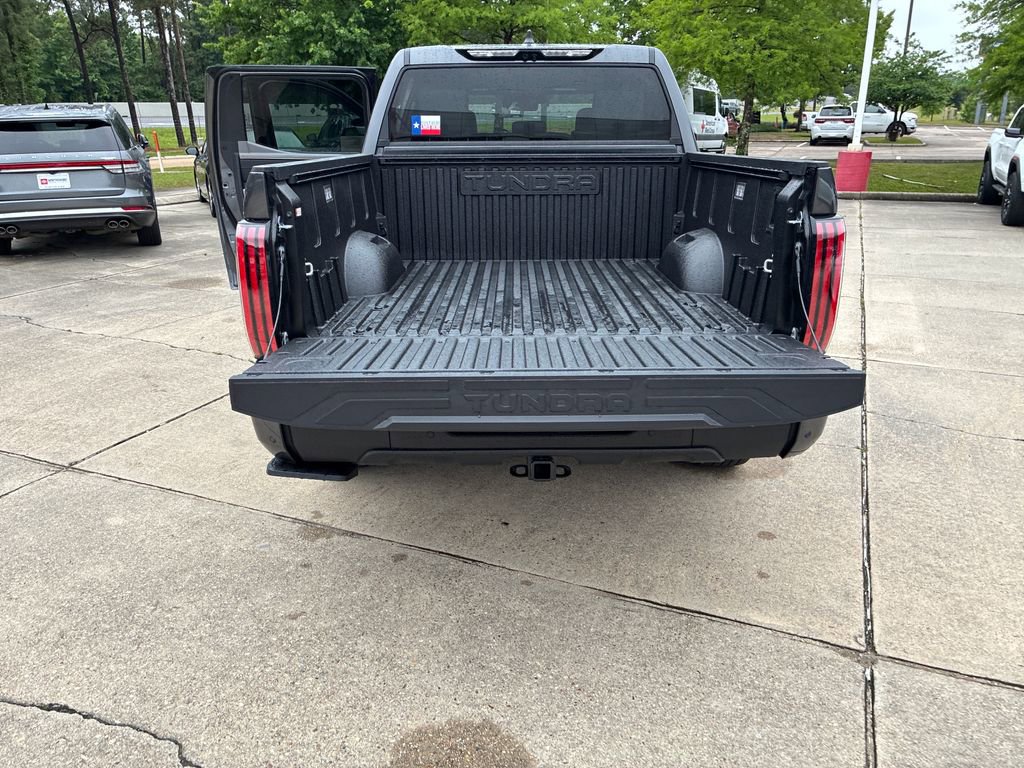 New 2026 Toyota Tundra Limited AWD/4WD image 43