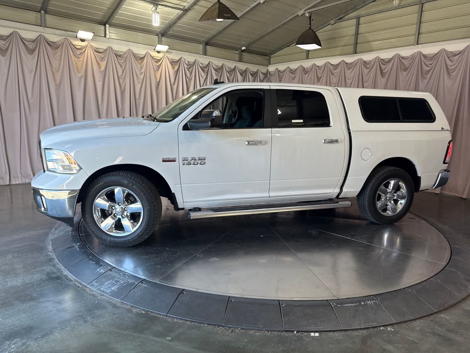 Used 2018 RAM 1500 Big Horn RWD image 7