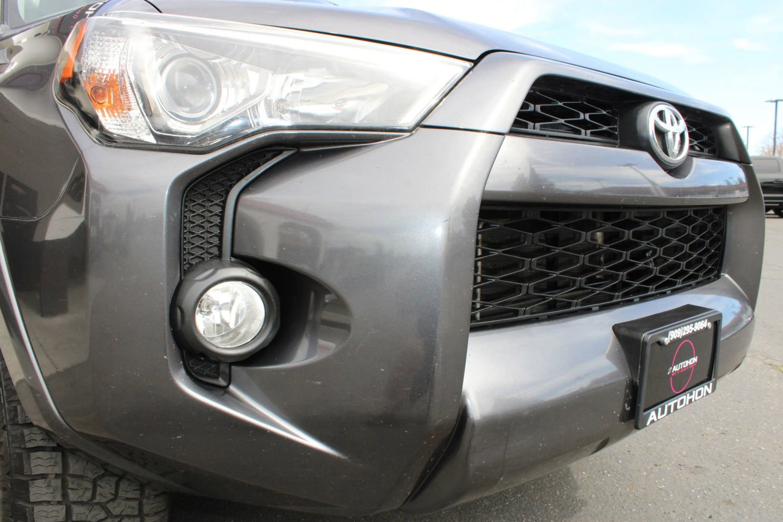 Used 2016 Toyota 4Runner Limited image 7