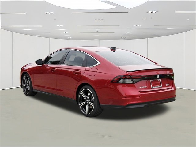 New 2025 Honda Accord Sport image 5