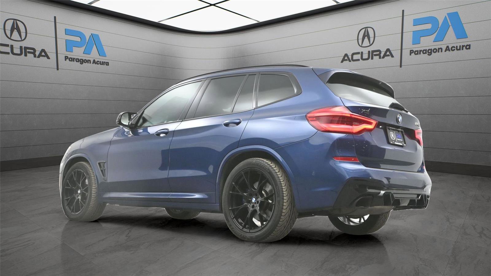 Used 2018 BMW X3 M40i image 30