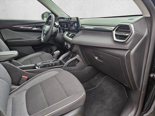 Certified 2025 Chevrolet TrailBlazer LT AWD/4WD image 20