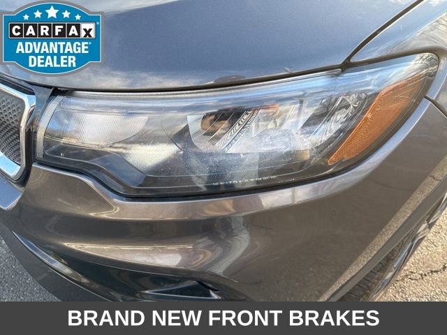 Used 2022 Jeep Compass Limited image 24