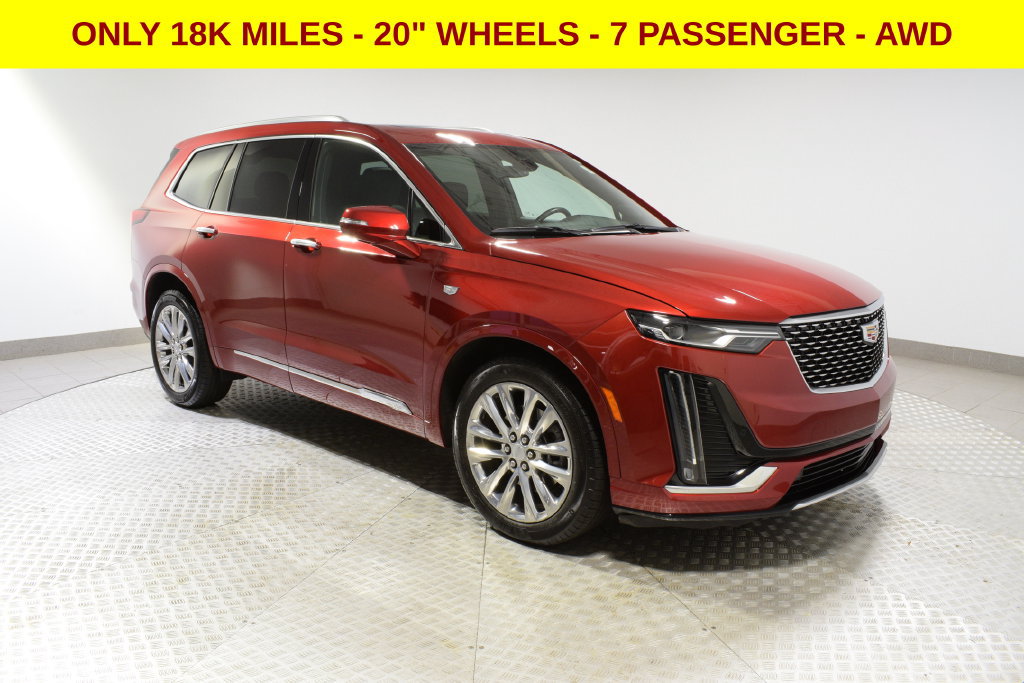 Used 2024 Cadillac XT6 Premium Luxury w/ LPO, Floor Liner Package