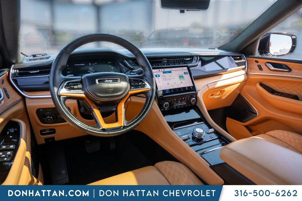 Used 2022 Jeep Grand Cherokee Summit image 24