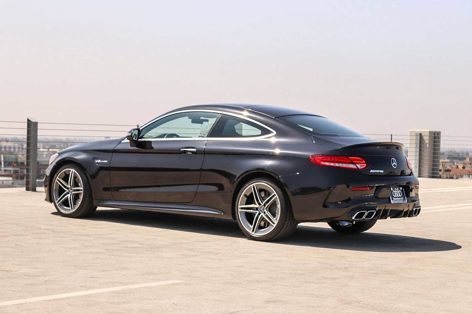 Used 2019 Mercedes-Benz C 63 AMG Coupe image 6
