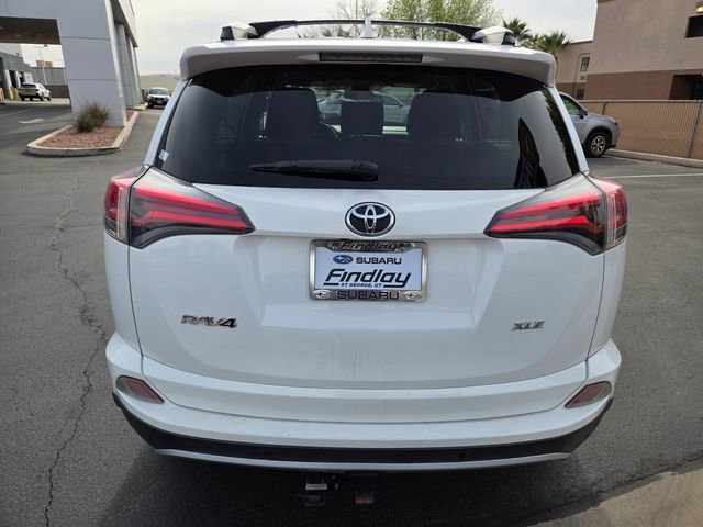 Used 2016 Toyota RAV4 XLE w/ Convenience Package FWD image 4