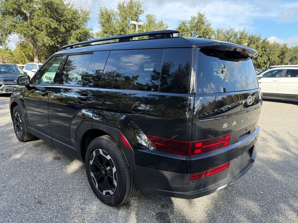 Used 2025 Hyundai Santa Fe SEL image 12