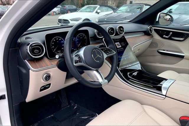 Certified 2025 Mercedes-Benz C 300 4MATIC Sedan image 14
