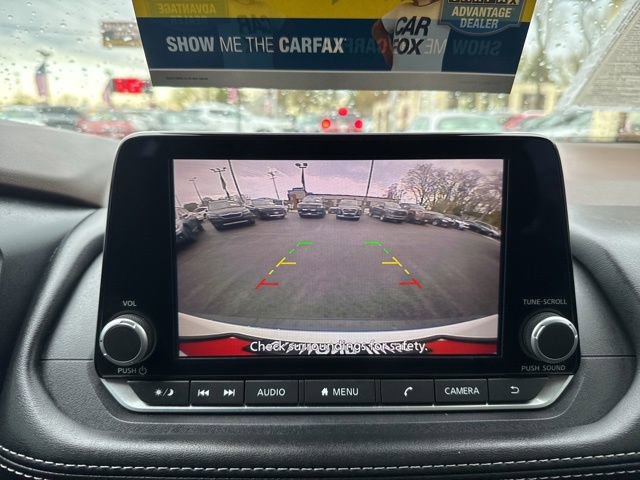 Used 2023 Nissan Rogue S AWD/4WD image 31